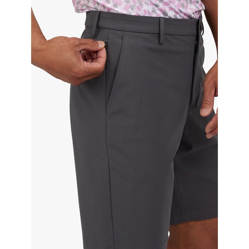 Men's Golf Shorts - Classic Stretch Moisture-Wicking, Multiple Sizes & Colors