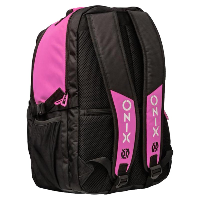 Onix Pro Team Pickleball Backpack Pink & Black - Variation: Pink