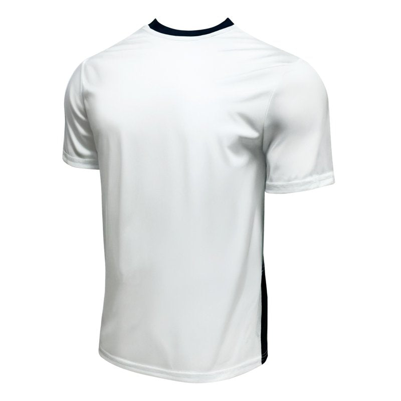 Icon Sports Men’s Real Madrid Sublimation Logo Soccer Jersey - White, Size L (Variation of THIS listing)
