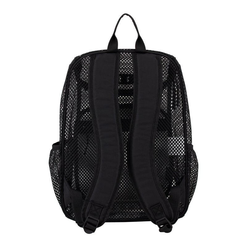 Mesh Backpack with Hydration Pockets & Spacious Main Compartment