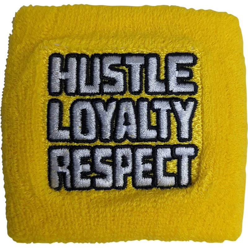 John Cena Green and Yellow Headband & Wristbands Set - WWE Fan Accessories