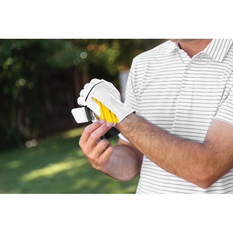 Golf Smart Glove with Wrist Guide - Left Hand, Multiple Sizes