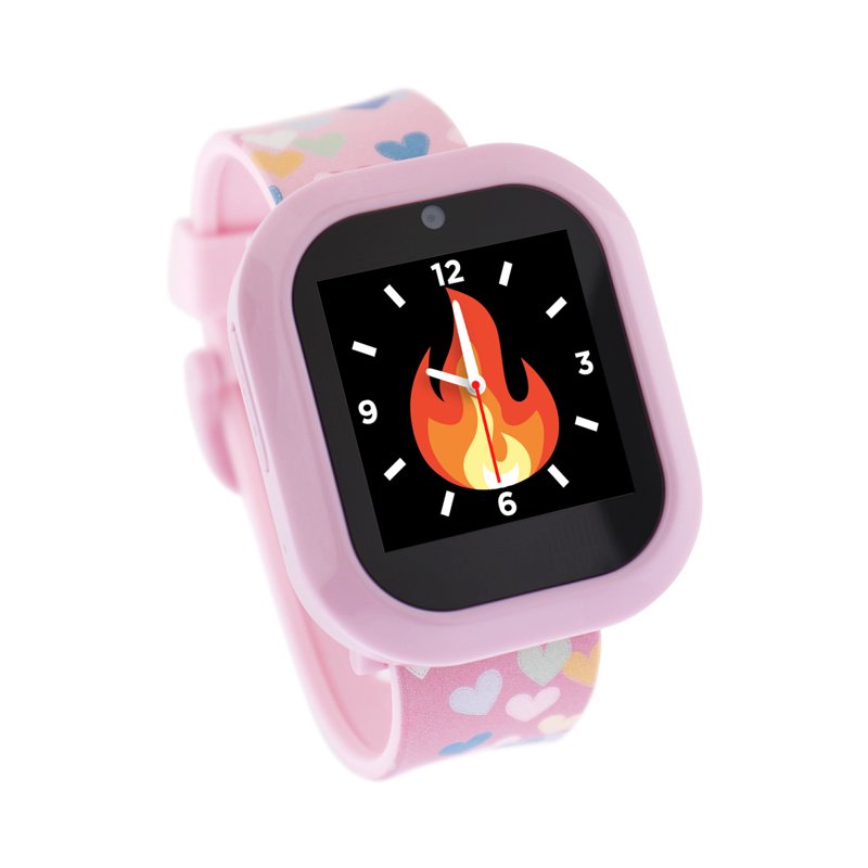 Kids Bluetooth Smartwatch with Interchangeable Straps and Features for Learning & Play
