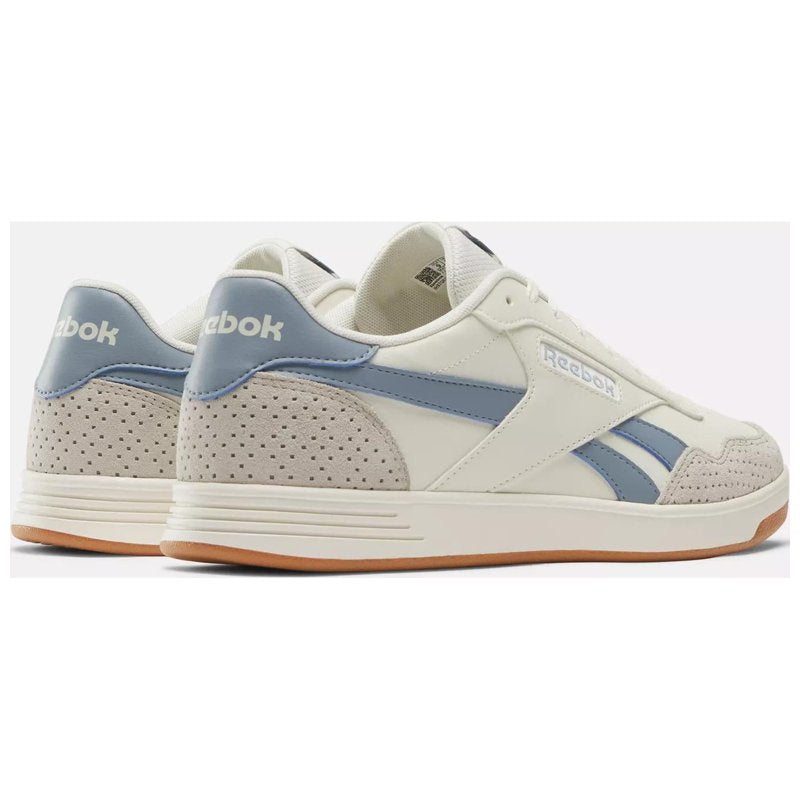 Reebok Men's Court Advance Sneakers - Classic Tennis Style, Multiple Colors & Sizes
