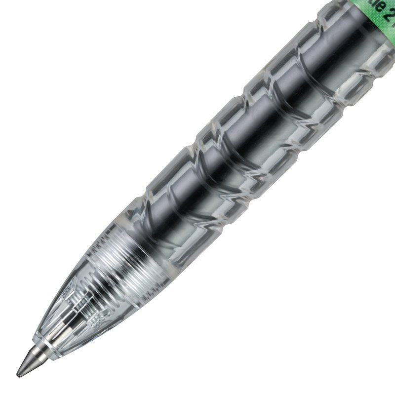 Pilot Bottle to Pen (B2P) Recycled Gel Pens - Fine Point, Assorted Colors, 5 Pack