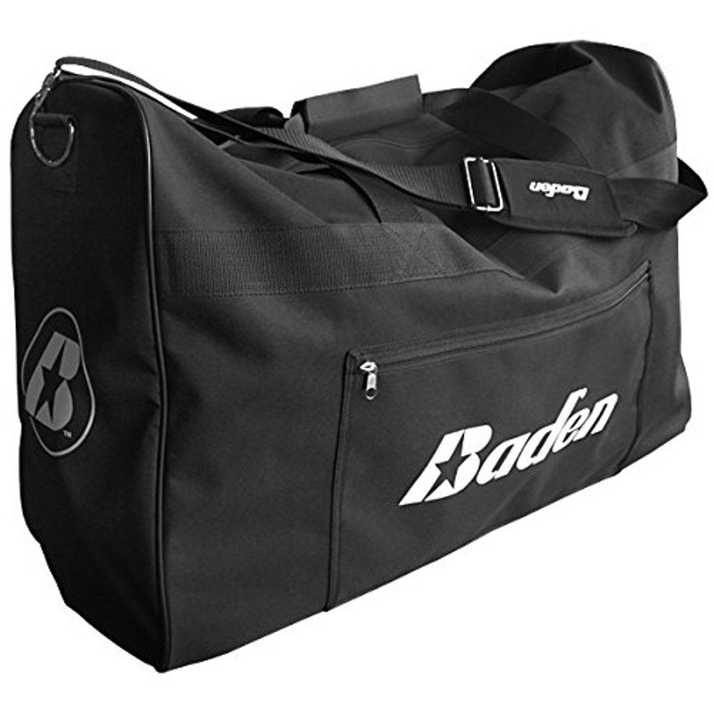 Sport Ball Bag Holds 6 Basketballs or 10 Footballs with Padded Shoulder Strap