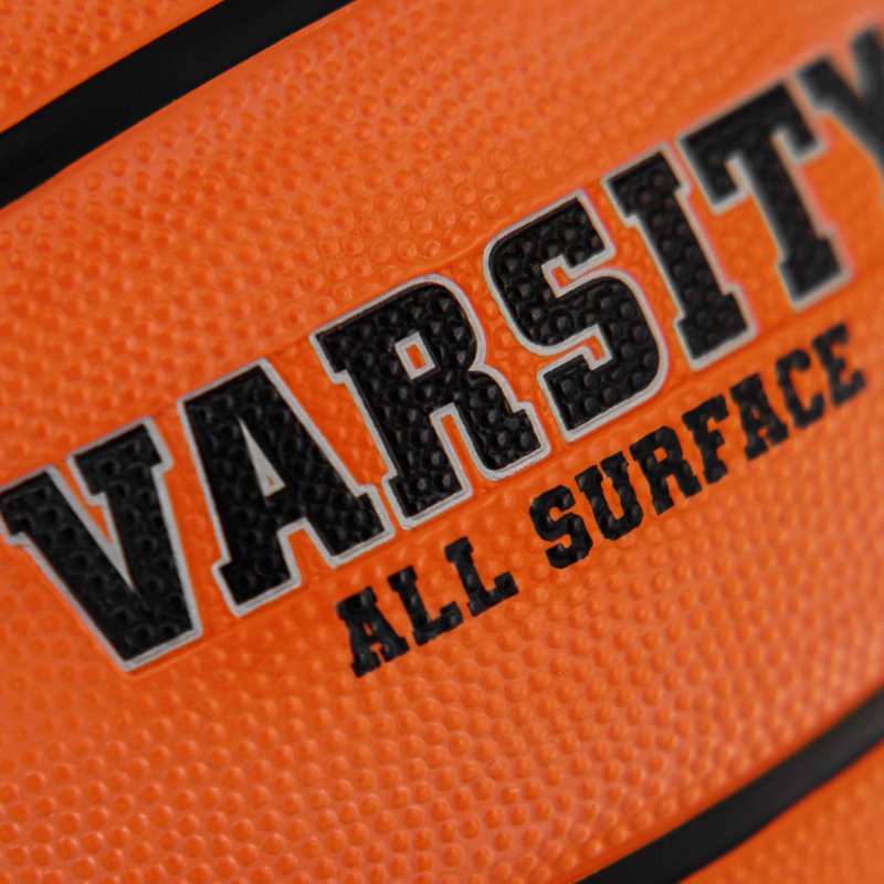 Outdoor Basketball 29.5 Inch Size 7 Rubber Performance Ball for Outdoor Play