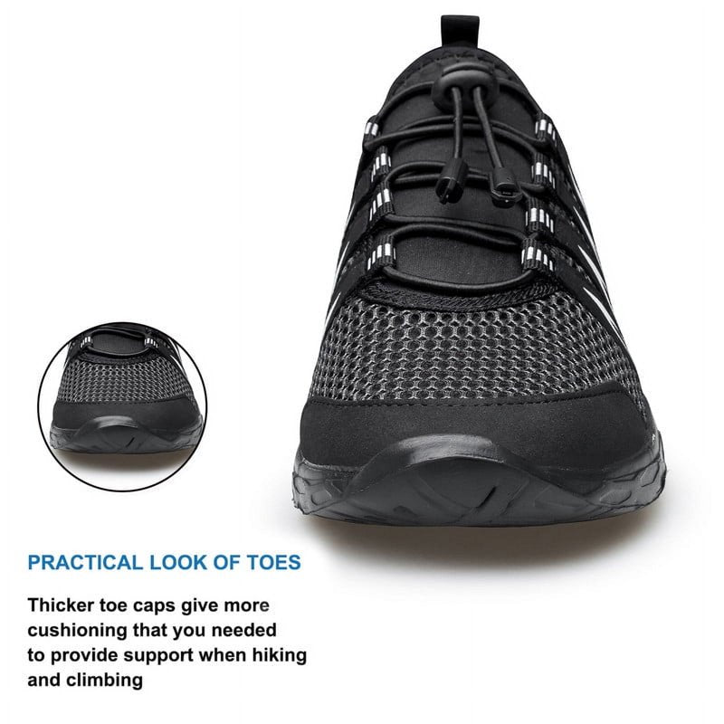 Unisex Water Shoes for Men and Women Quick Dry Aqua Sports Footwear