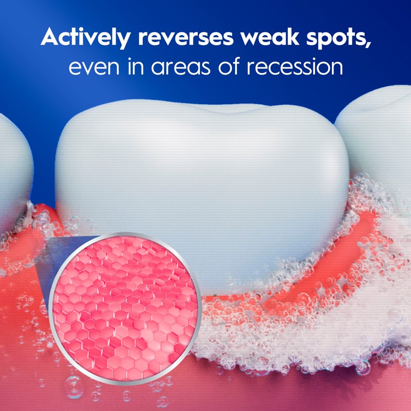 Pro-Health Gum Recession Toothpaste - Antibacterial Fluoride, 4.6 oz
