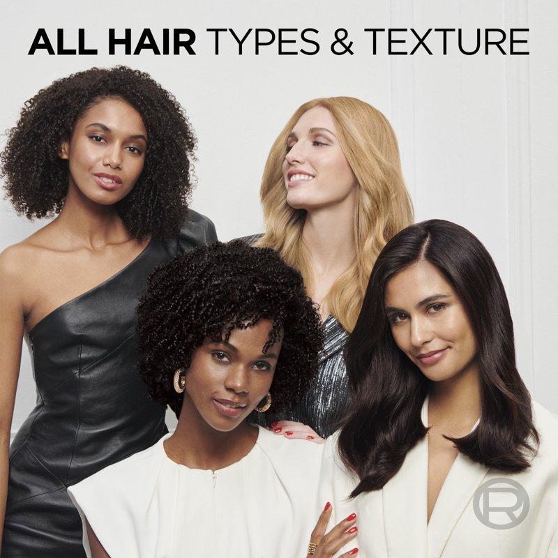 Permanent Hair Color Kit - Fade-Defying Natural Blonde & More Shades