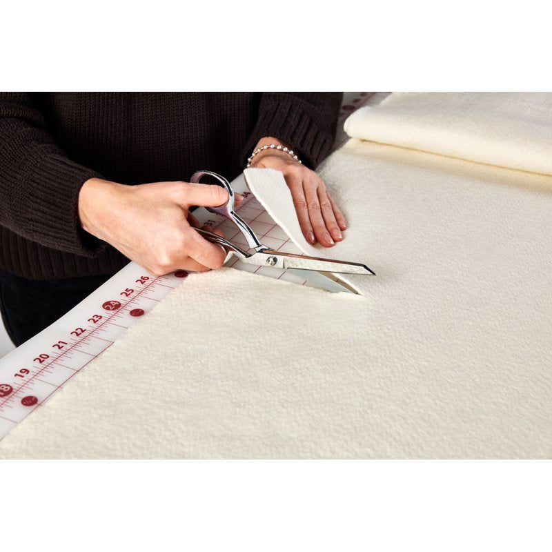 100% Cotton Batting for Quilting - 110 Inch x 25 Yards, Natural Fiber