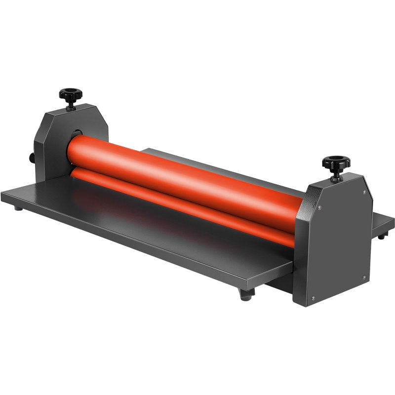 Manual Cold Roll Laminator 51 Inch for Photos Documents & Artwork