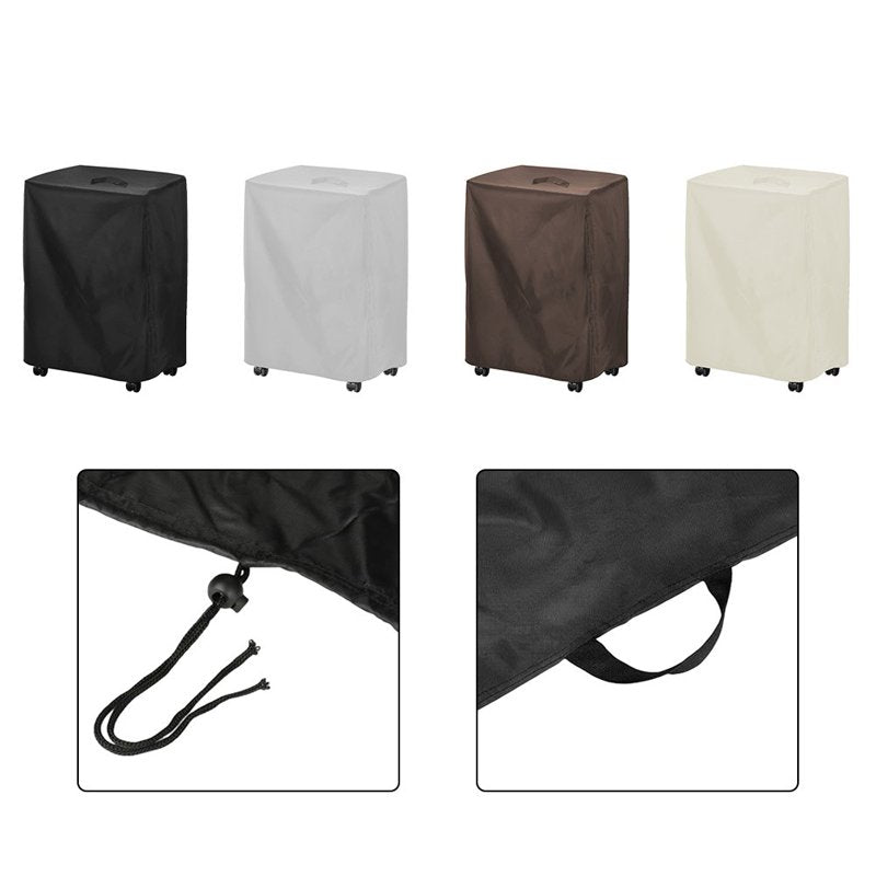 Paper Shredder Cover for Home Office Protects 12 & 16 Sheet Shredders