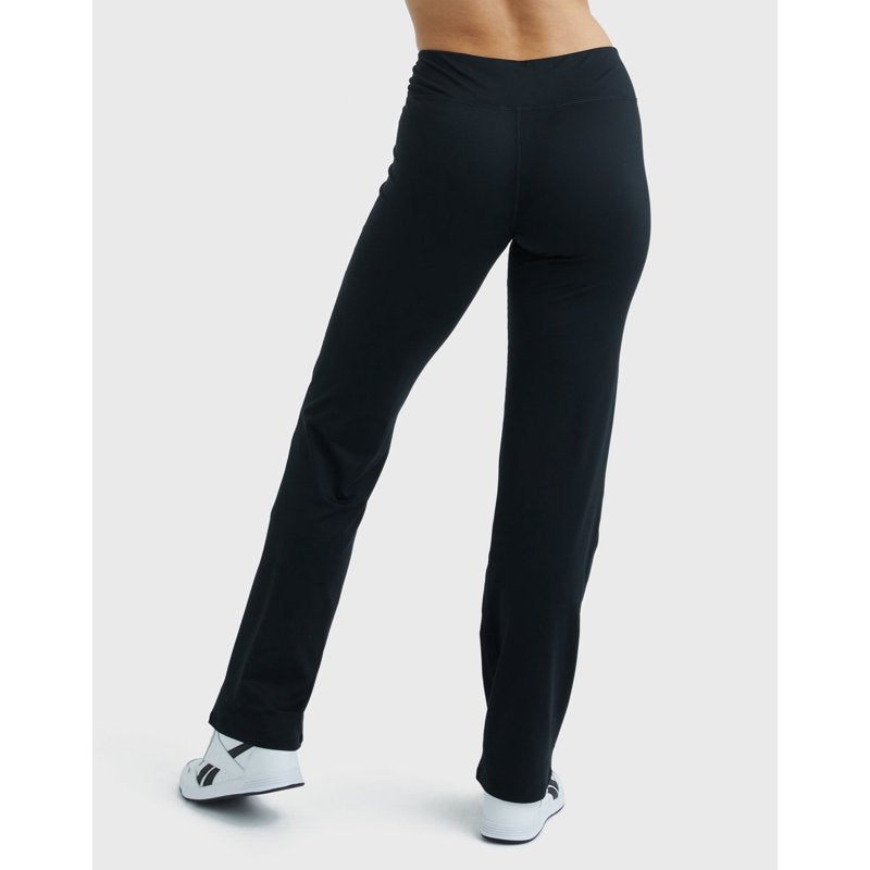 Performance Yoga Pants for Women with Moisture-Wicking & Quick-Dry Fabric