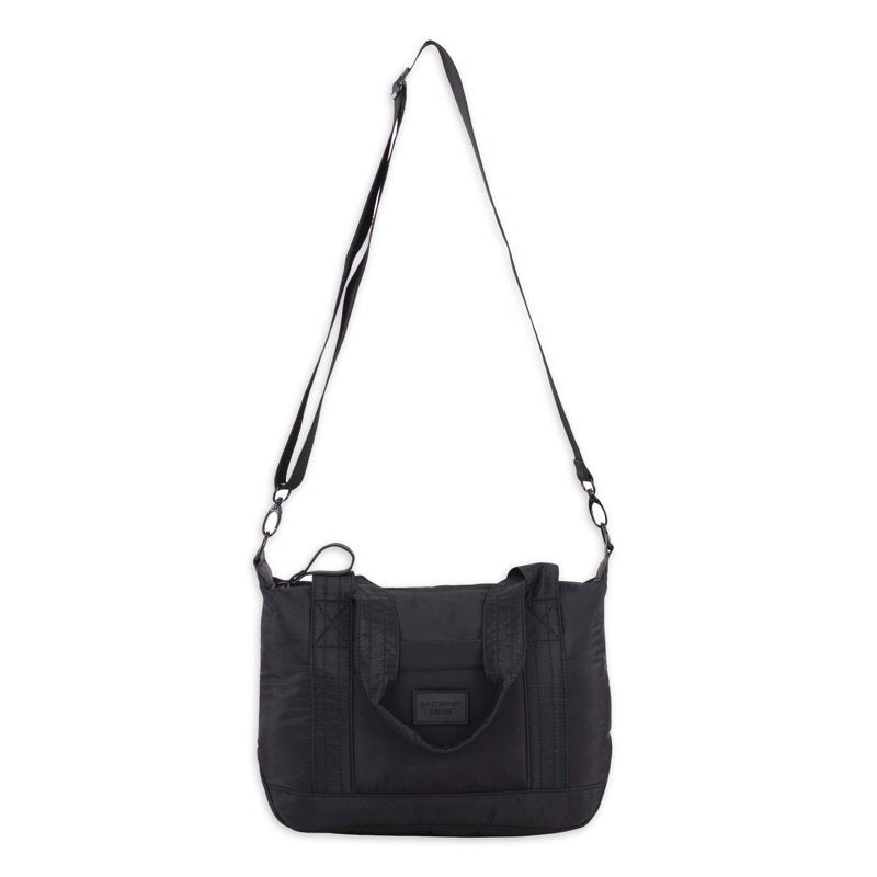 Mini Soft Puffy Weekender Bag - Lightweight Travel Duffle with Pockets
