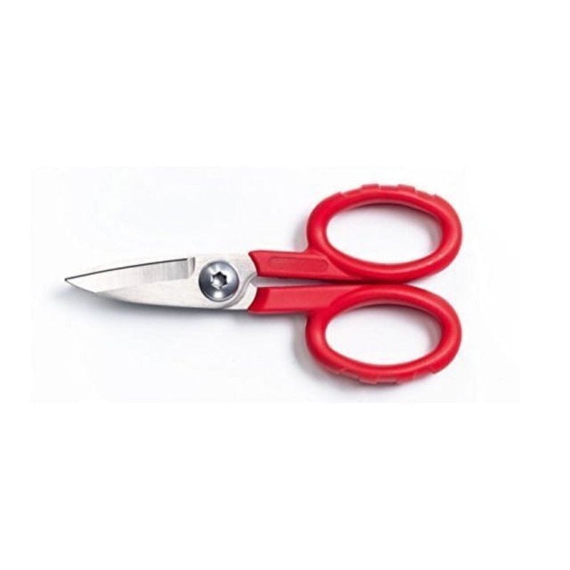 High Carbon Steel Shears for Cutting Kevlar and Composite Materials – 5.5 Inch Professional Hand Shears