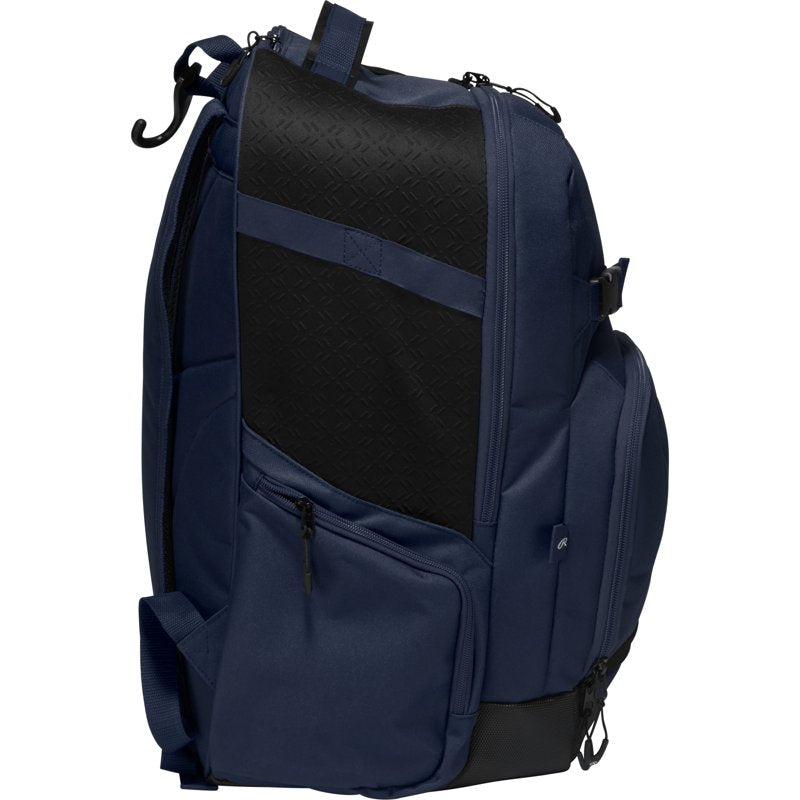 Baseball Backpack with Bat & Gear Storage for Players - Sports Bag