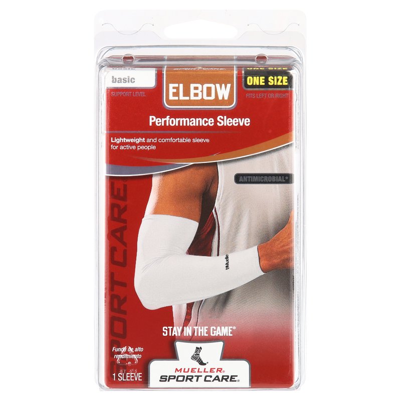 Performance Arm Sleeve for Cuts & Injury Protection - One Size