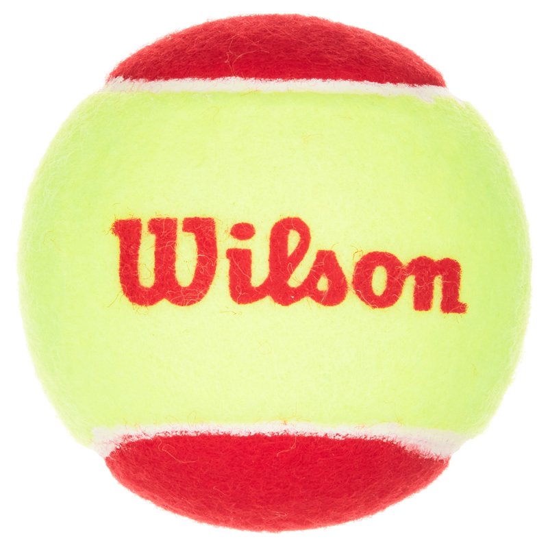 Junior Tennis Balls Pack for Kids Ages 8 & Under - Slow & Easy to Hit