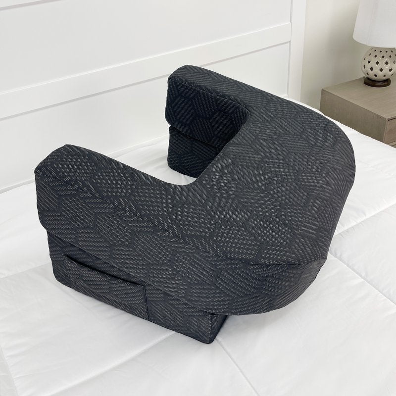 Study Buddy Foam Lap Desk Pillow for Laptop & Homework