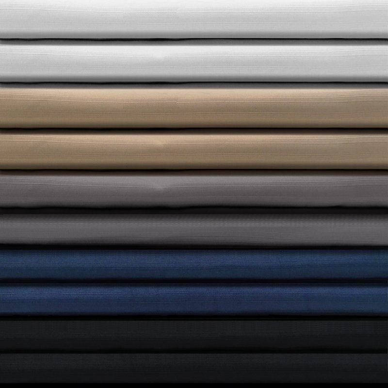 Blackout Curtain Panels Set of 2 - Room Darkening Window Drapes