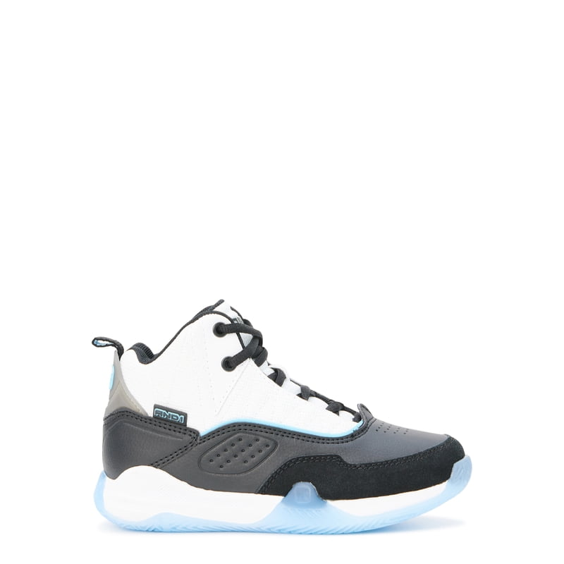 Kids Athletic Sneakers for Boys - Lace-up Indoor & Outdoor Shoes