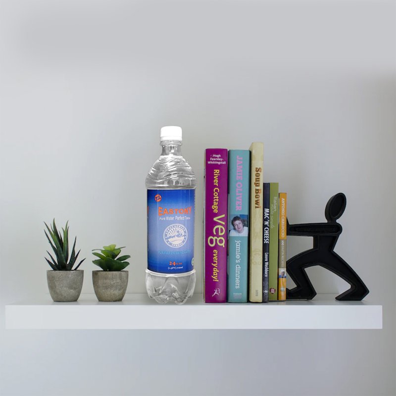 Water Bottle Hidden Safe for Valuables with Multiple Compartments — Discreet Storage for Cards Keys Jewelry Cash