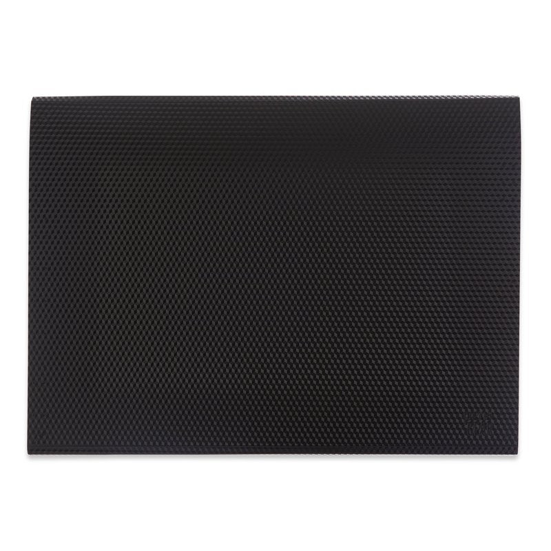 7-Pocket Poly Expanding File Organizer for Documents - Black