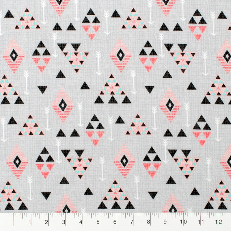 Precut Cotton Fabric Bundle for Quilting Sewing & Craft Projects - 15 Pieces