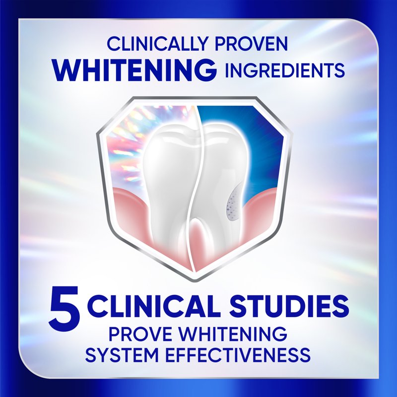 Sensodyne Whitening Toothpaste for Sensitive Teeth - 12 Pack, Clinically Proven