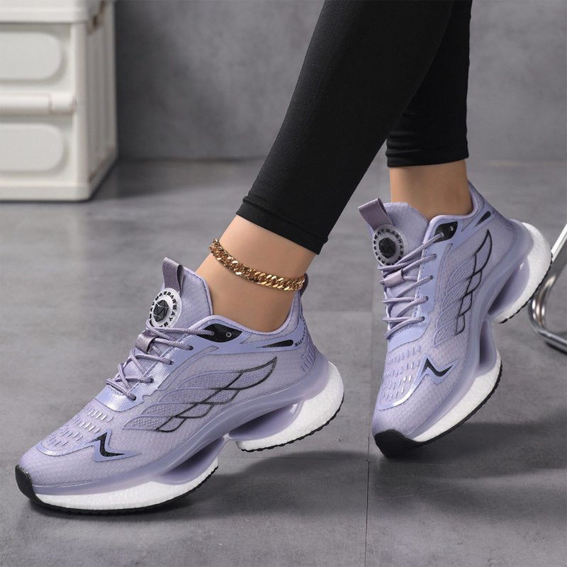 Orthopedic Dress Shoes for Women with Arch Support Non Slip Breathable Mesh Casual Footwear