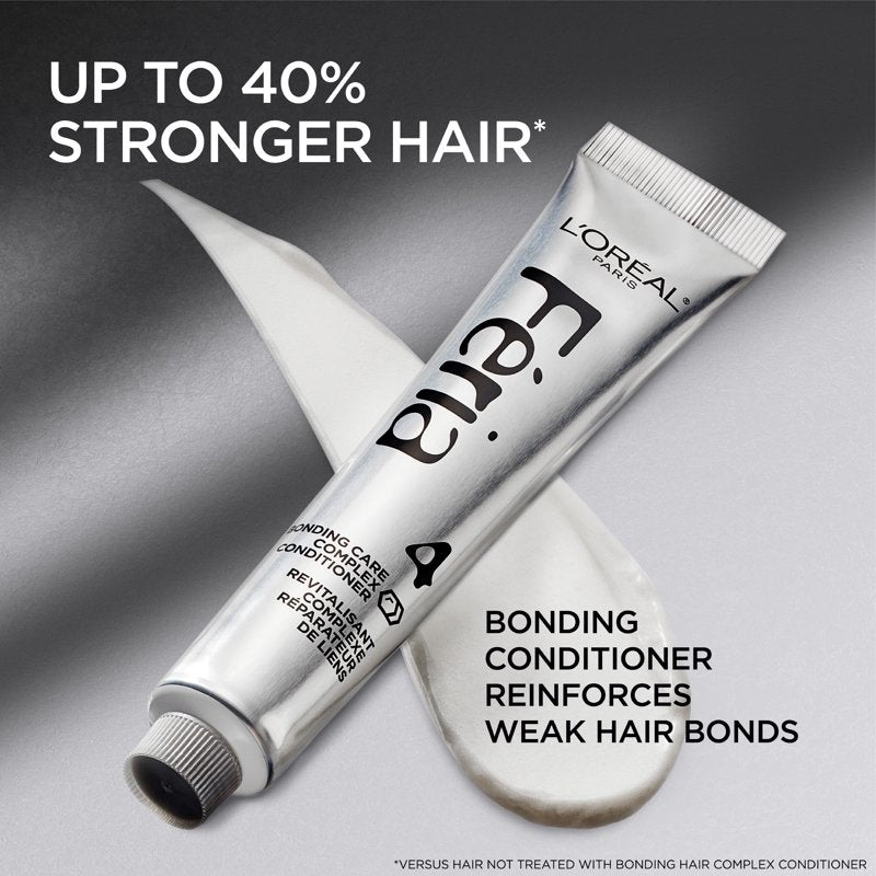 Permanent Hair Color Kit with Multi-Faceted Shades and Nourishing Serum