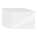 Thermal Laminating Pouches 8.7x12 Inch, 50 Pack, 7 Mil for Office & Classroom
