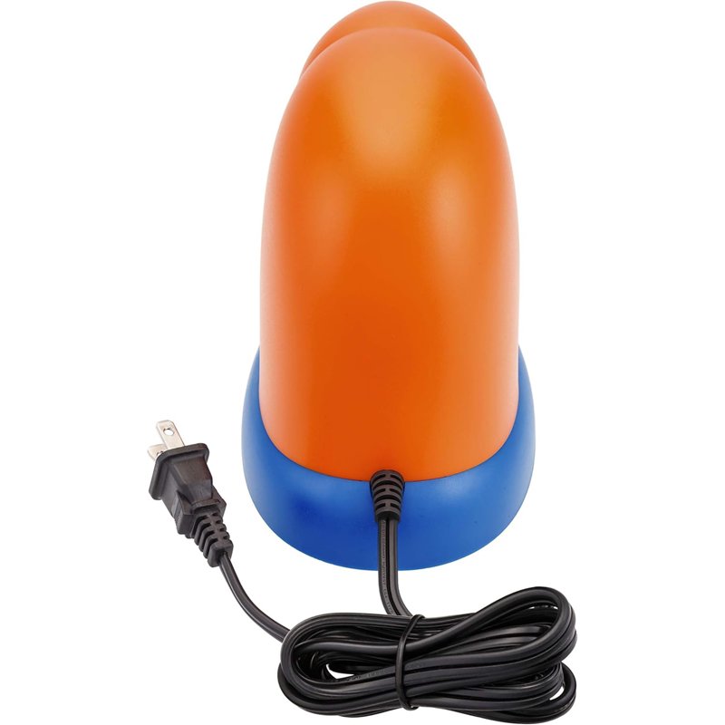 Electric Crayon Sharpener with Replaceable Blade - Classroom & Home Use