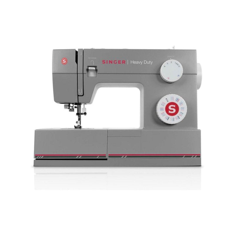Singer Sewing Machine - Mechanical Textile Craft Machine
