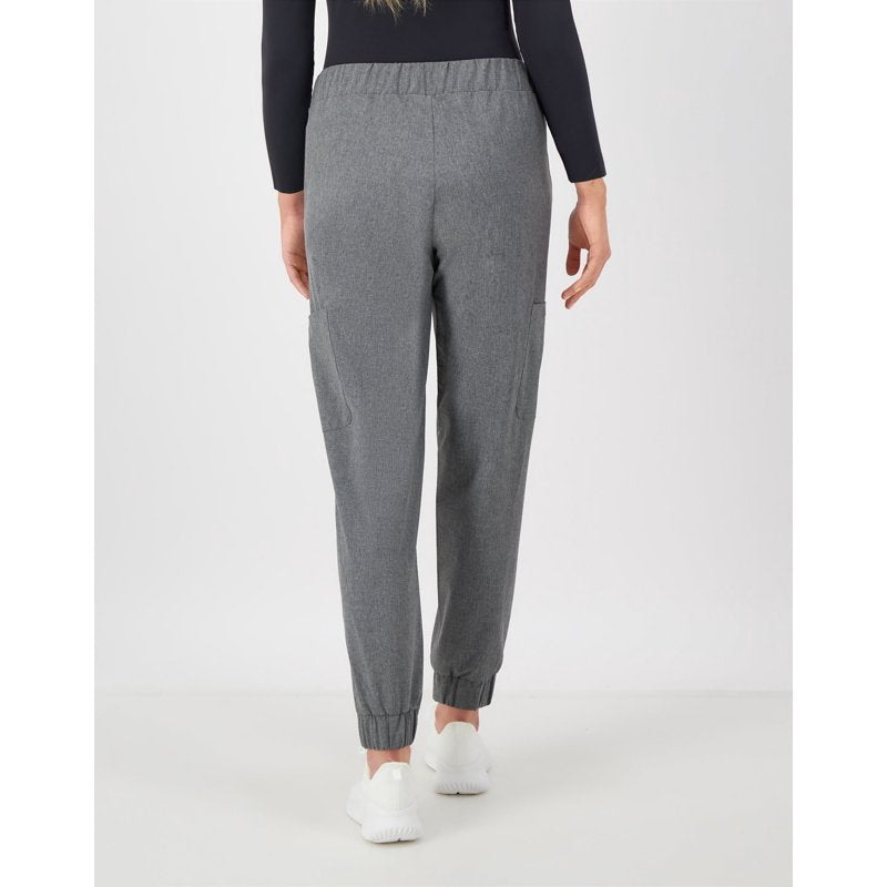 Women's Scrub Joggers - Comfort Fit Medical Pants with Pockets