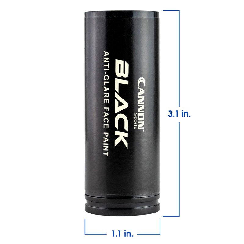 Sports Face & Body Paint Stick - Sweatproof, Long-Lasting, Anti-Glare for Athletes