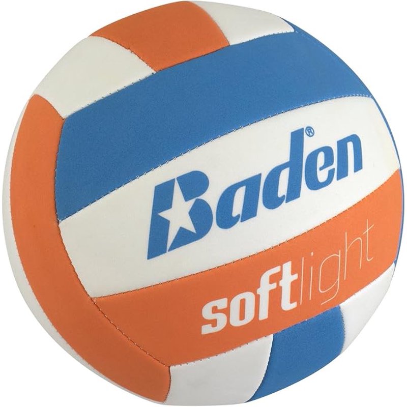 Indoor Training Volleyball for Youth - Lightweight, Soft Foam Cover