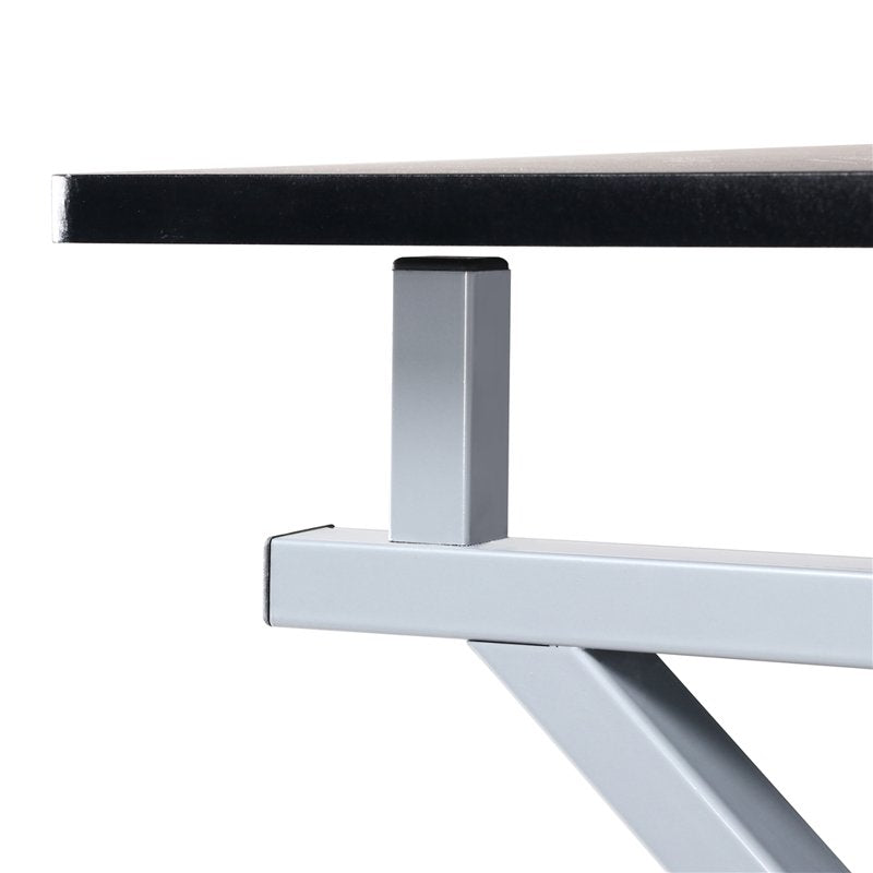 Adjustable Drafting Table with Stool - Multi-Use Art & Workstation