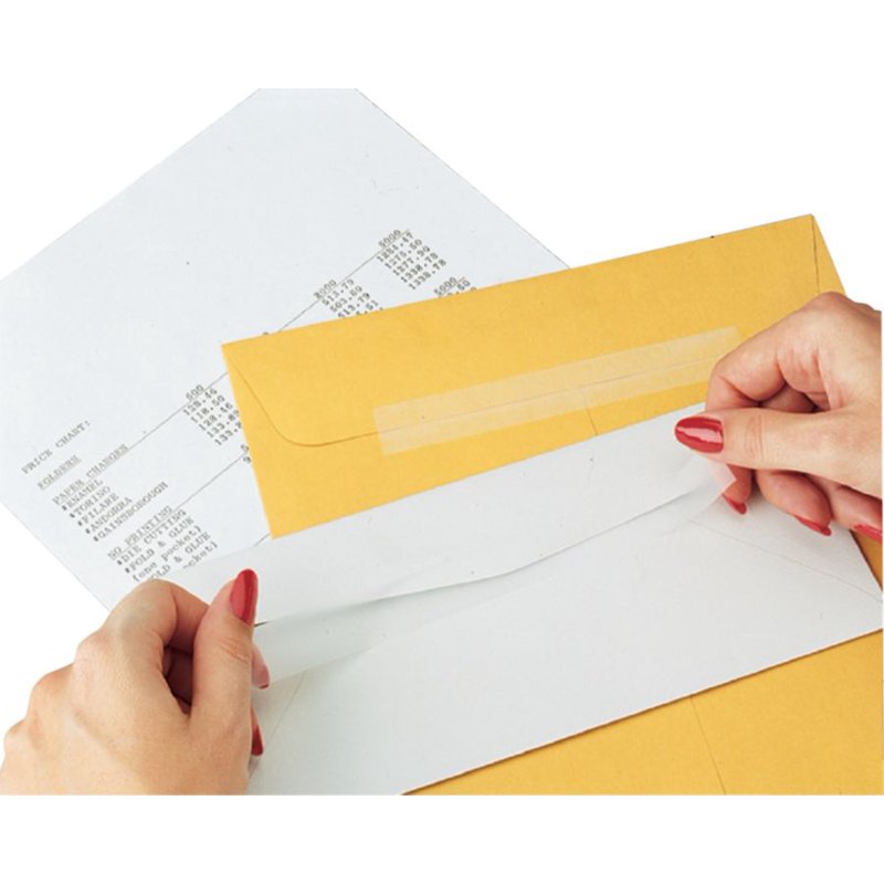 3M Scotch Magic Invisible Office Tape 3/4" x 1,000" - Pack of 16 Rolls