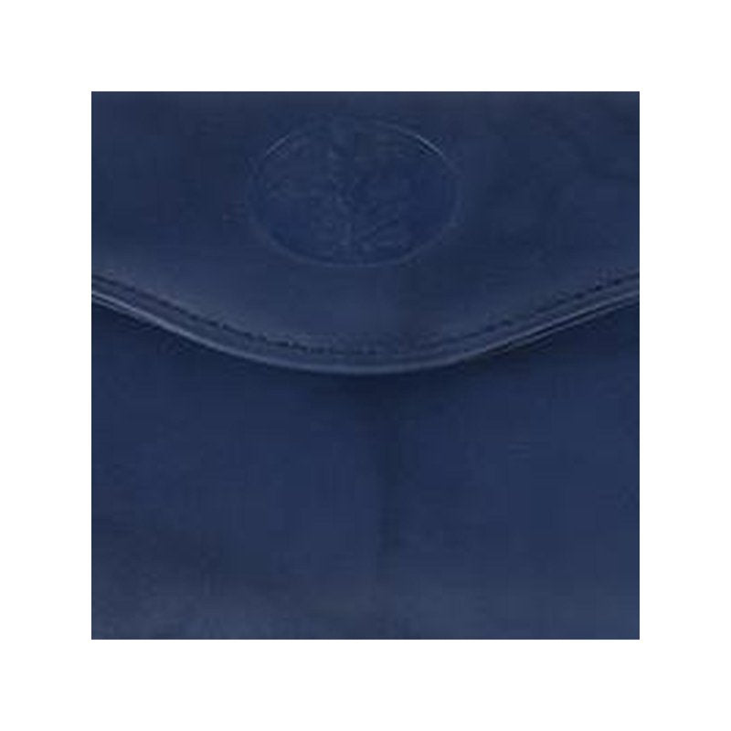 Women's Leather Clutch Organizer Bag with Removable Checkbook - Multiple Colors