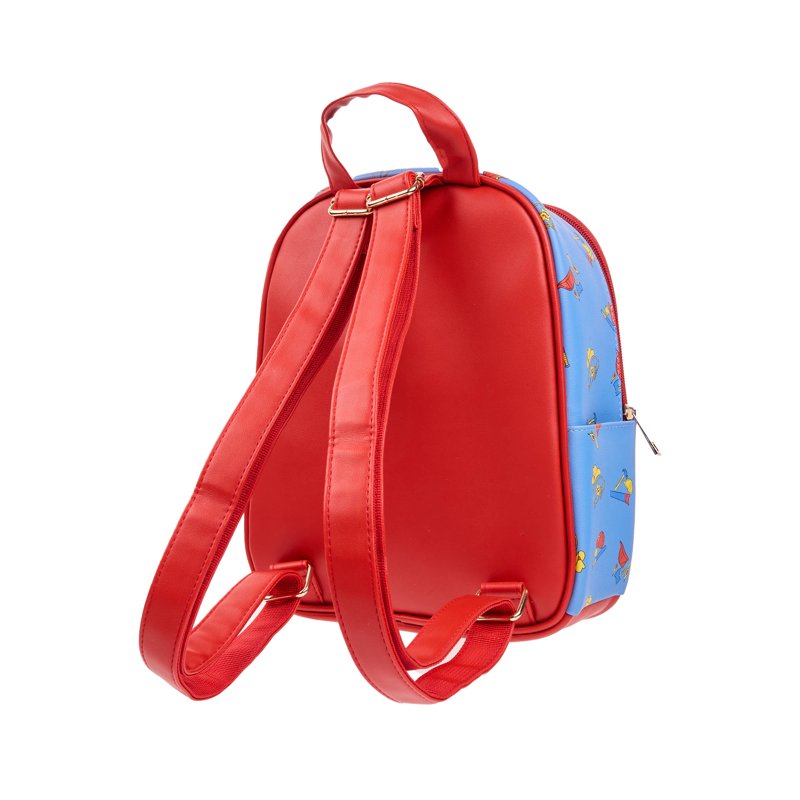 Chucky Horror Movie Mini Backpack - Spooky Stylish Bag for Fans