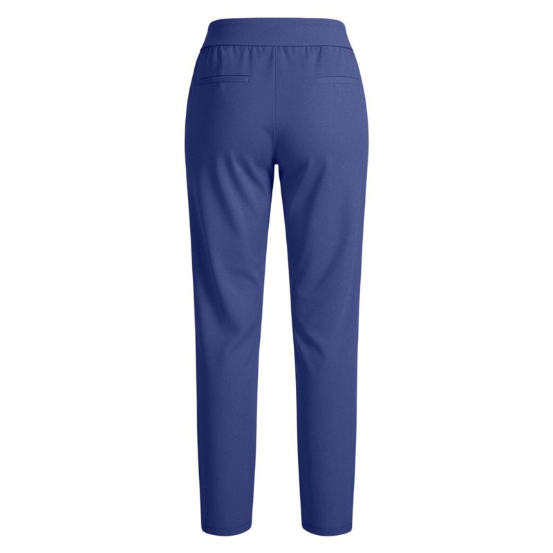 Women’s Elastic High Waist Pull-On Yoga Pants with Pockets - Casual & Athletic Fit