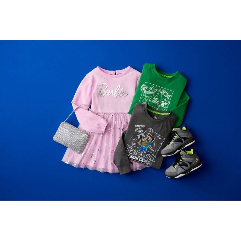Kids Basketball Sneakers - Lace-Up High Top Shoes for Boys & Girls