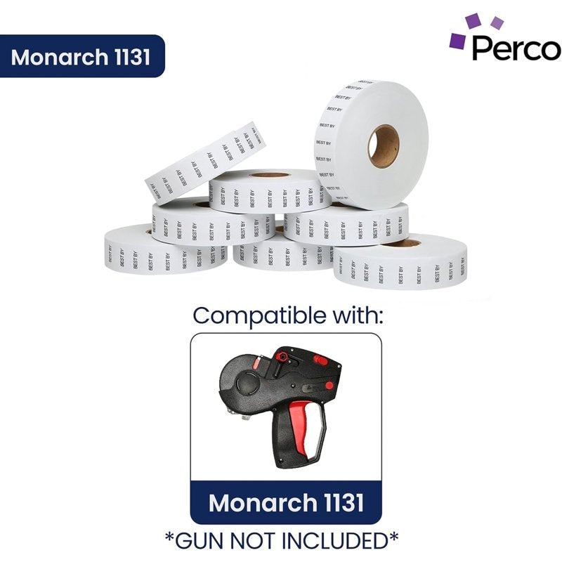 Pricing Labels for Monarch 1131