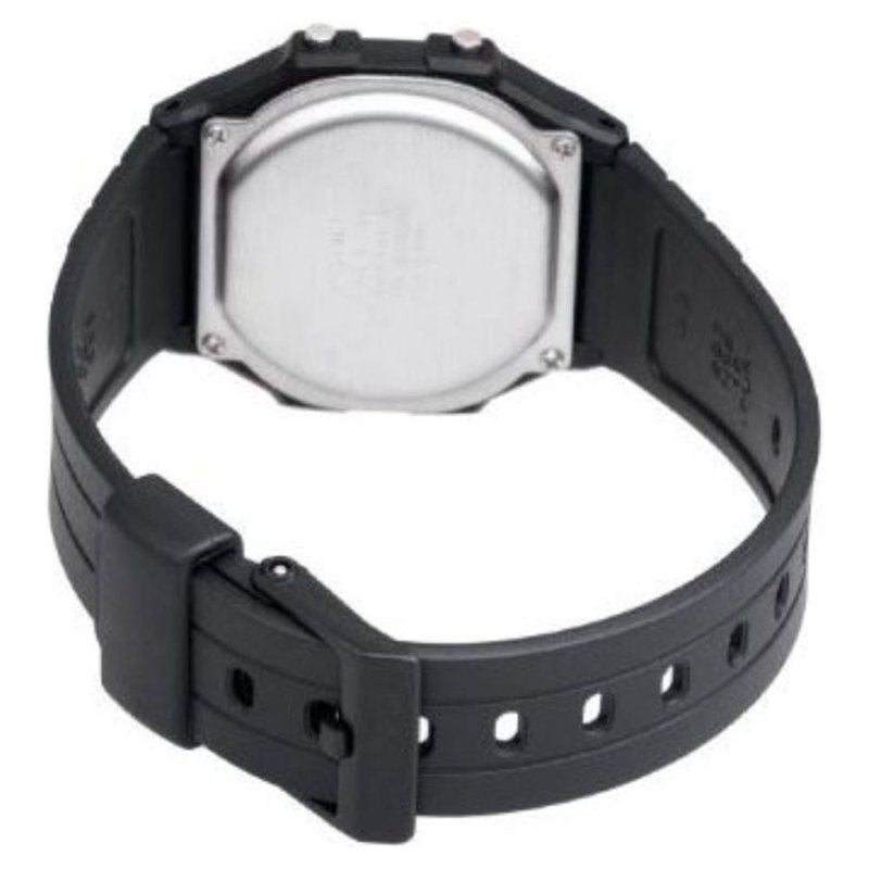Casio Men's Classic Resin Strap Sport Watch F91W-1 - Water Resistant, 7-Year Battery