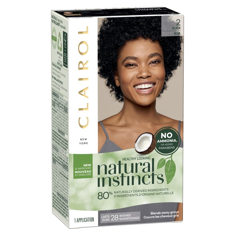 Natural Instincts Demi-Permanent Hair Color Creme - Multiple Shades