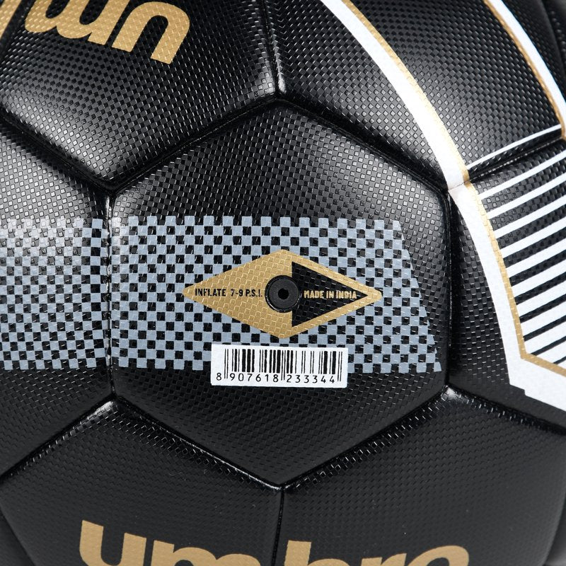 Umbro Tempest Soccer Ball, Size 5, NFHS Certified