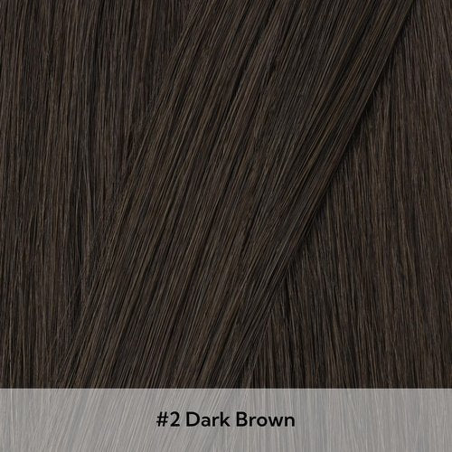 HOTBANANA Tape in Hair Extensions, 20 Inch 40pcs 100g Dark Brown Tape in Hair Extensions Human Hair Tape Hair Extensions Straight Remy Human Hair Tape in Extensions