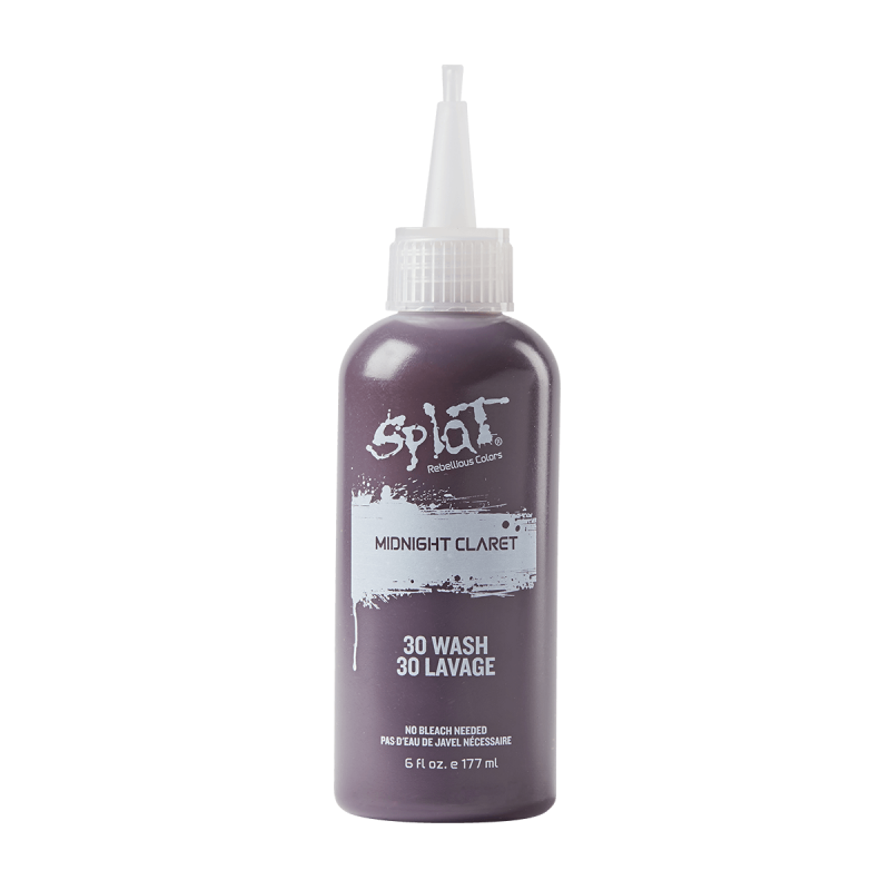 Semi-Permanent Hair Color Dye Kit - Multiple Shades, Lasts 4-6 Weeks
